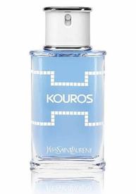 Оригинален мъжки парфюм YVES SAINT LAURENT Kouros Tonique 2014 year EDT Без Опаковка /Тестер/